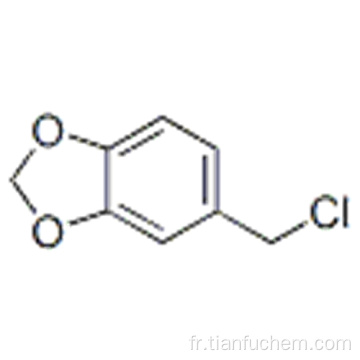 Chlorure de pipéronyle CAS 20850-43-5